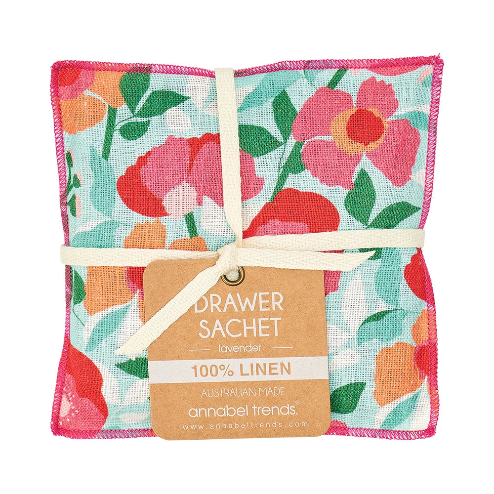 Drawer Sachet 100% Linen