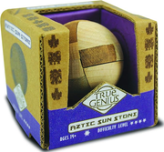 Aztec Sunstone Puzzle