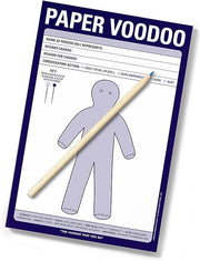 Paper Voodoo Note Pad