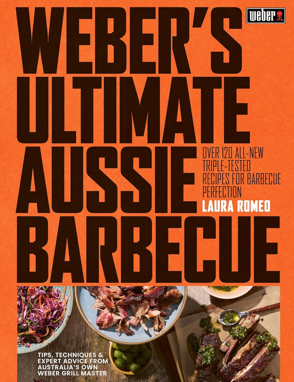 Weber's Ultimate Aussie Barbecue