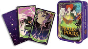 Hocus Pocus Tiny Tarot Deck & Guidebook