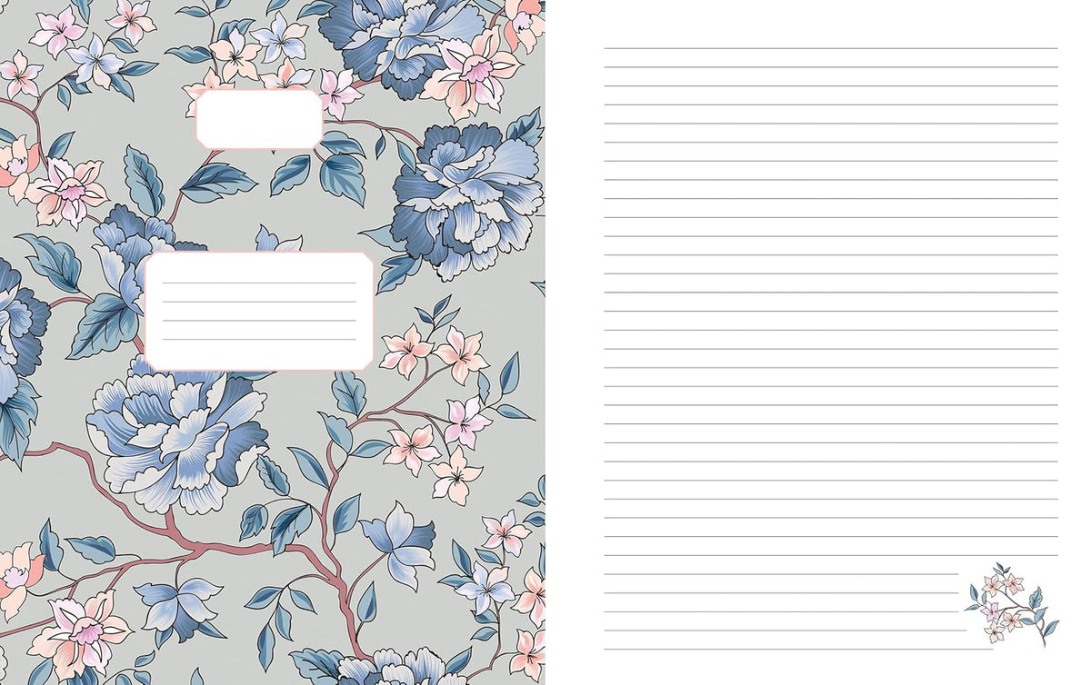 Paper Paper Paper: The Botanical Collection