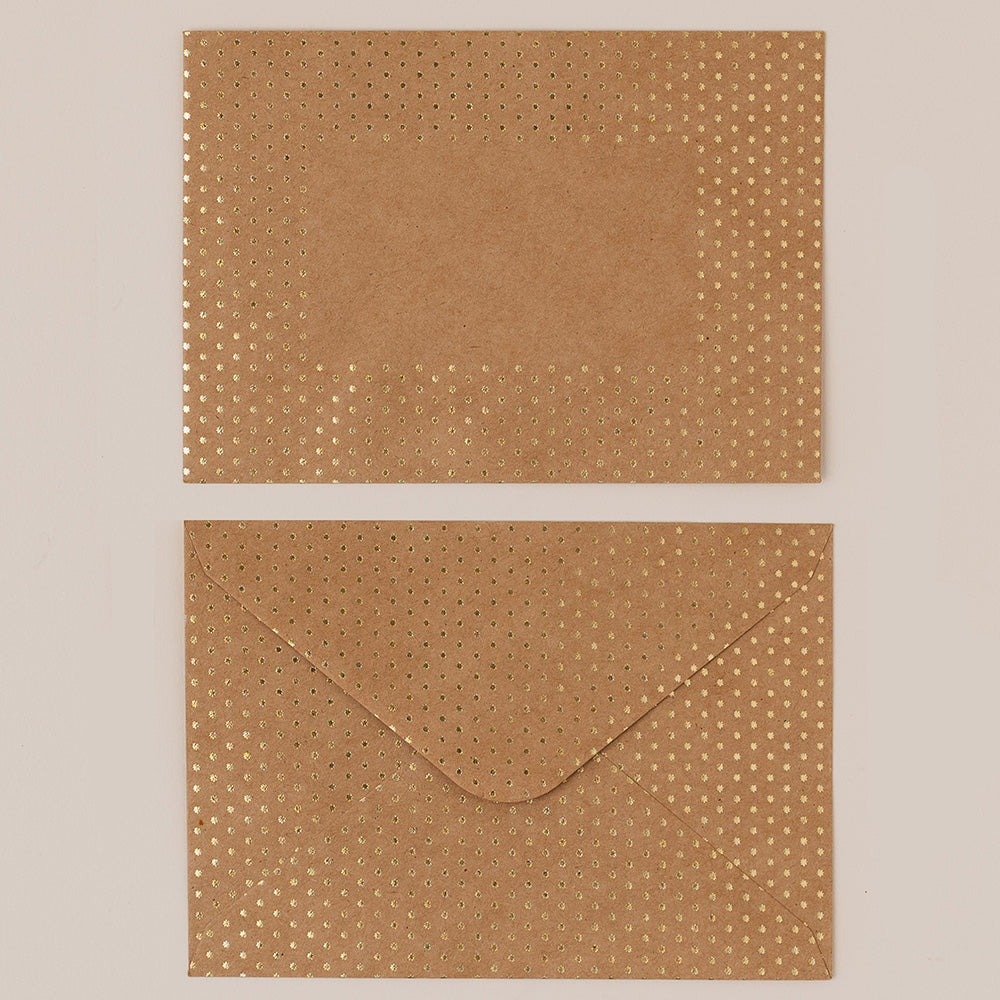 Wedding Joy Broderie Card