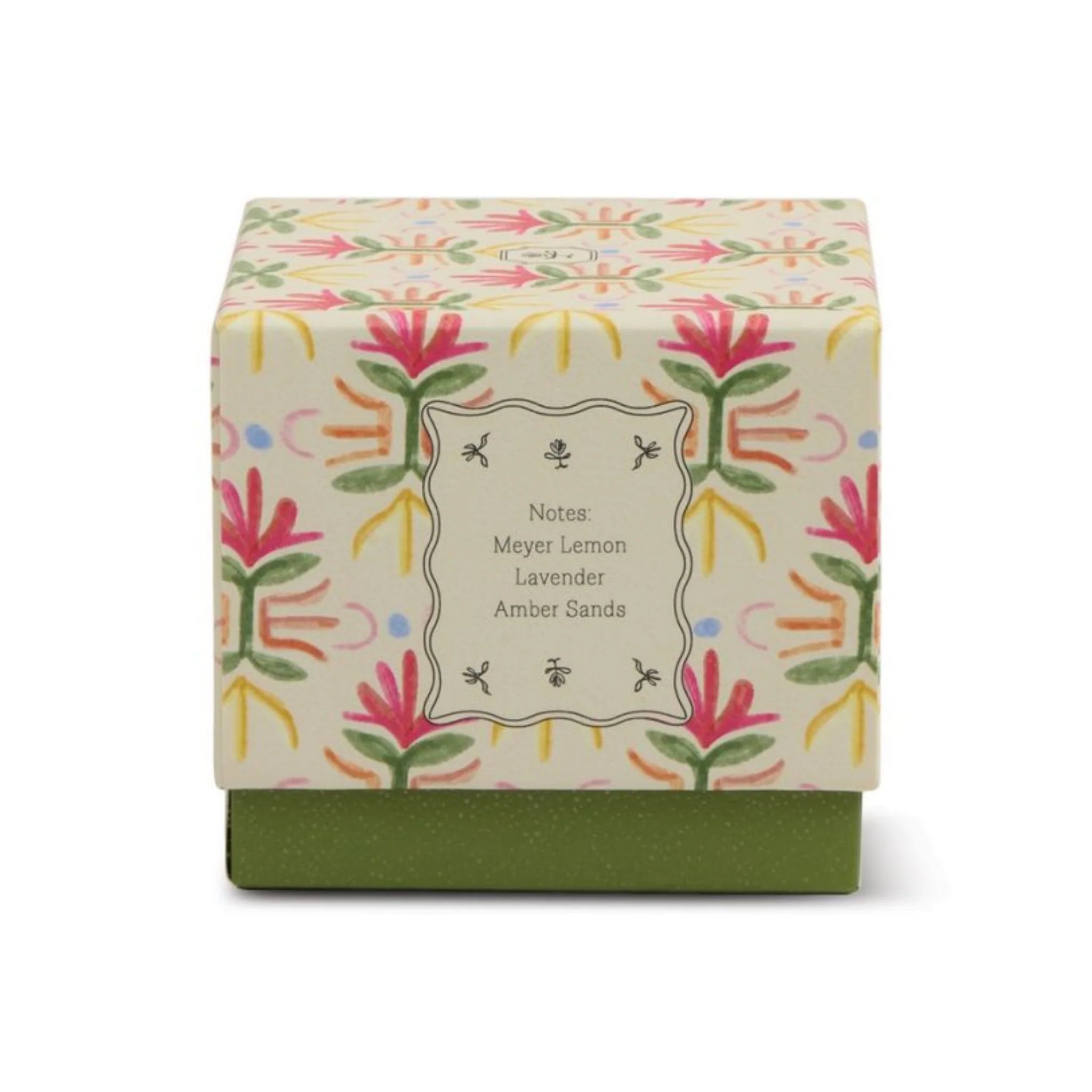 Tulip Candle - Bronzed Gardenia