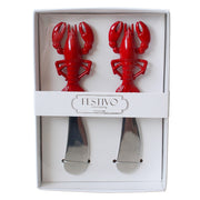 Lobster Spreaders - Set of 2