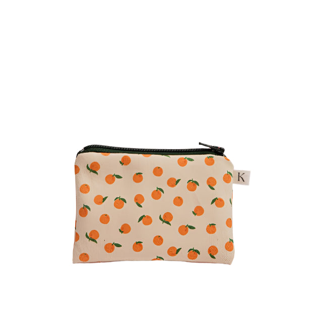 ECKE Purse - Naranjas Nude