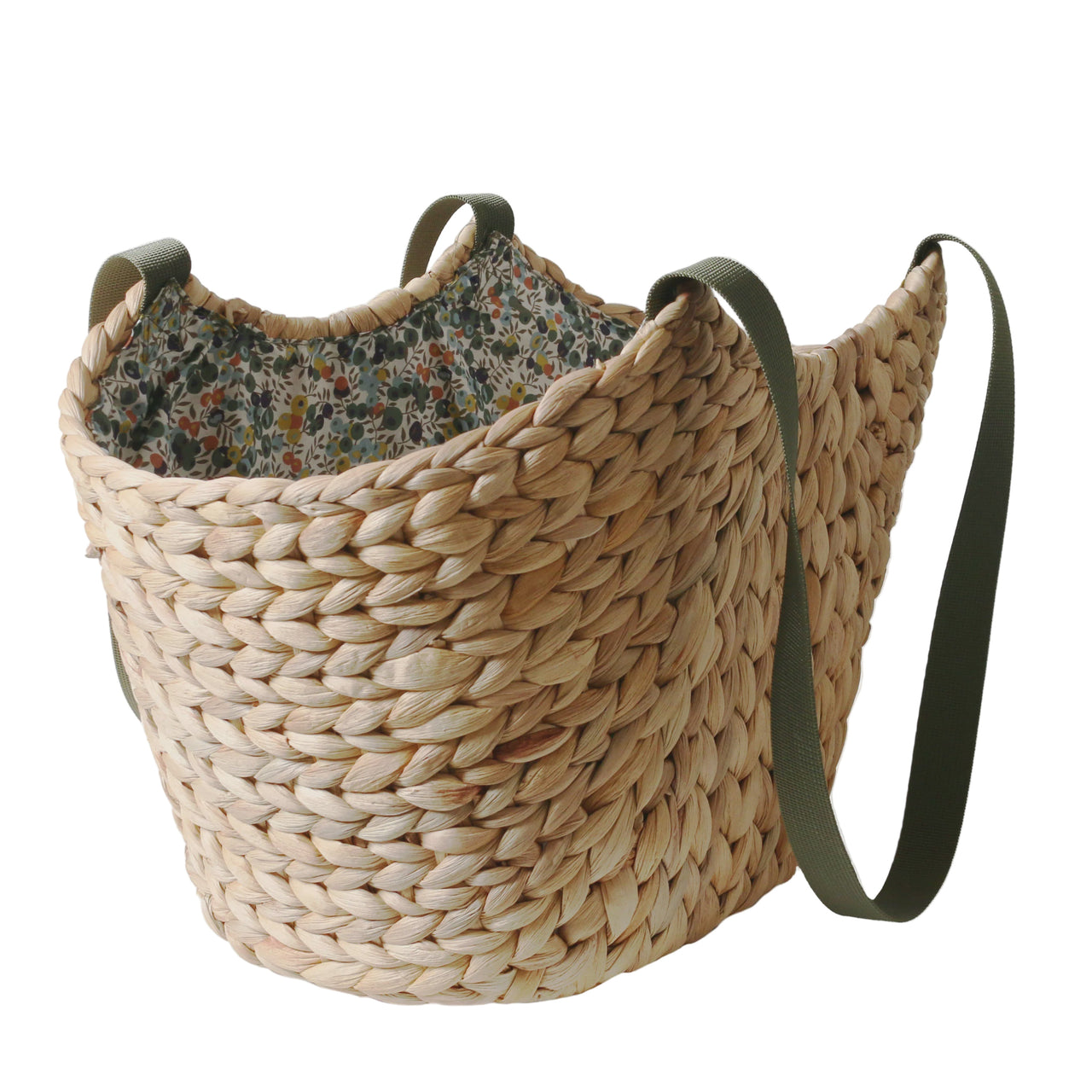 Wiltshire Basket - Robert Gordon x Liberty London