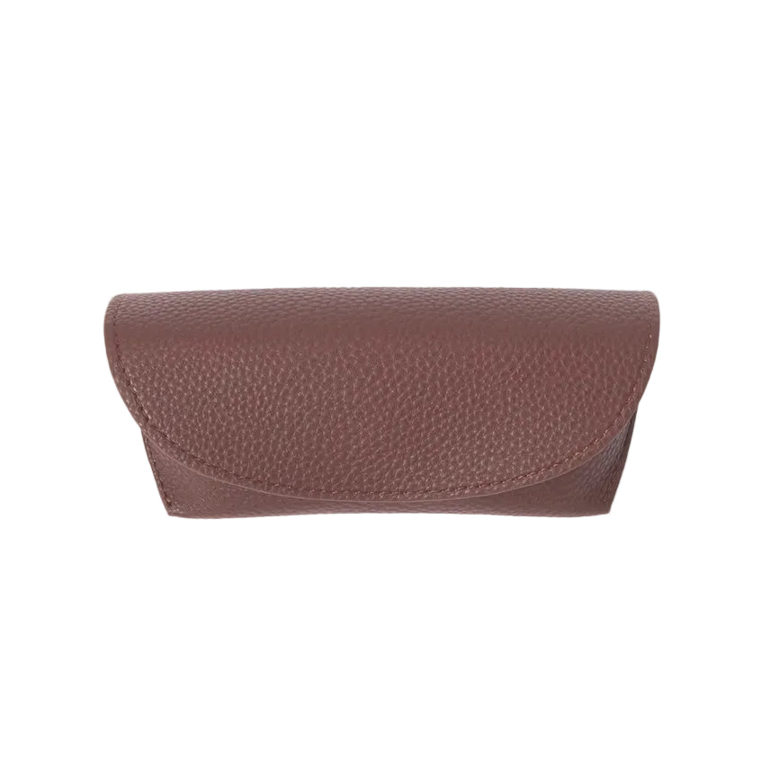 CG Flap Glasses Case - Wine