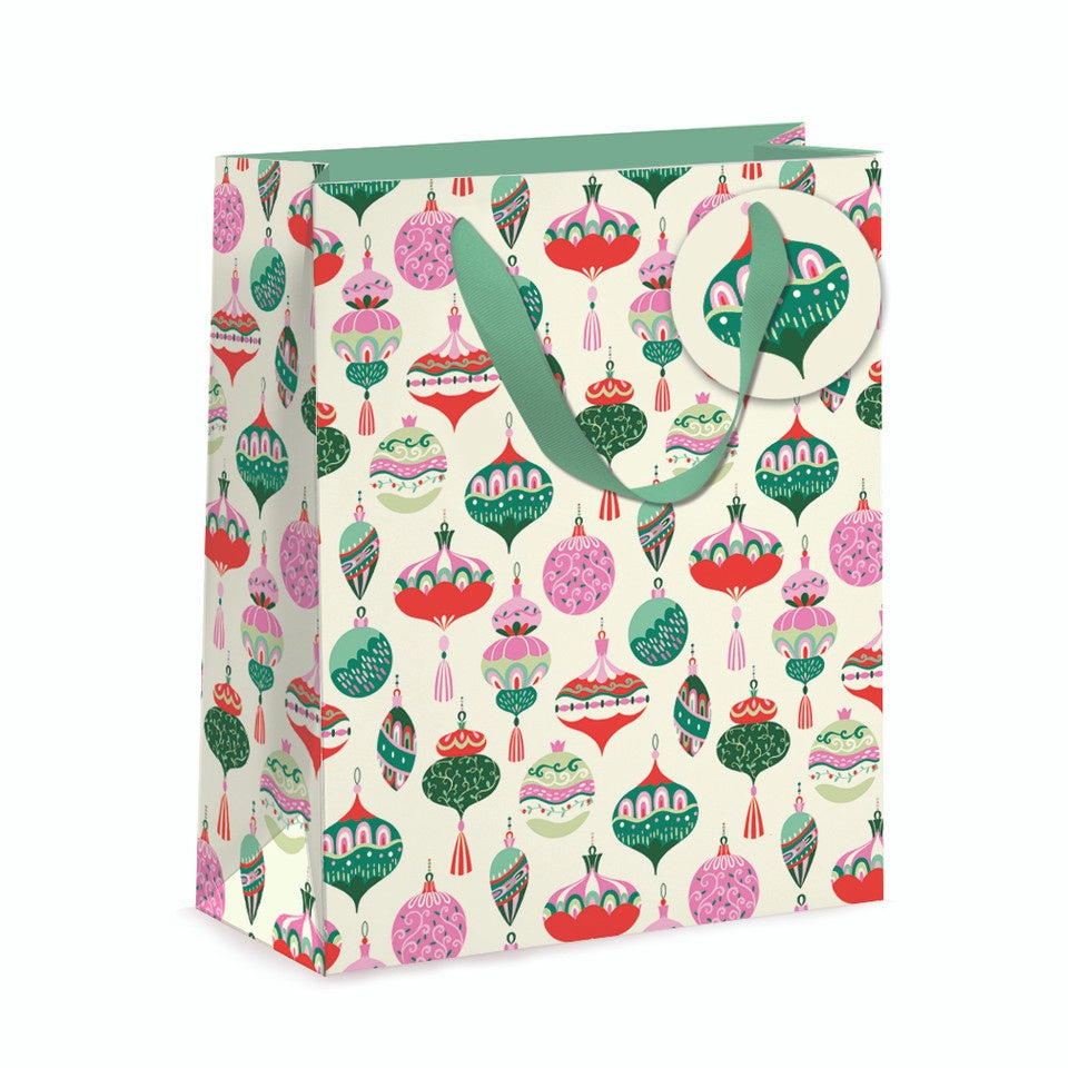 Gift Bag Medium - Baubles