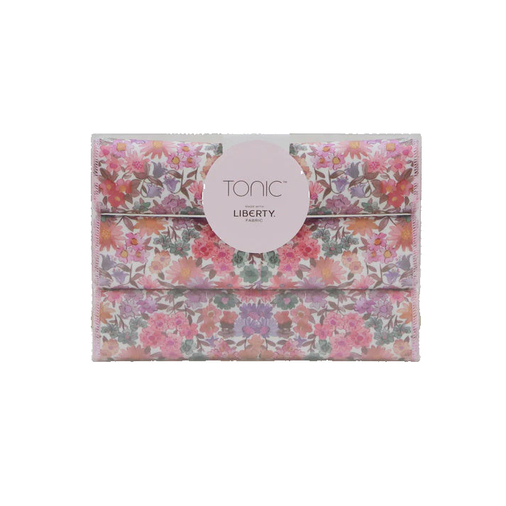 Liberty Handkerchiefs Set of 3 - Sandra Springs