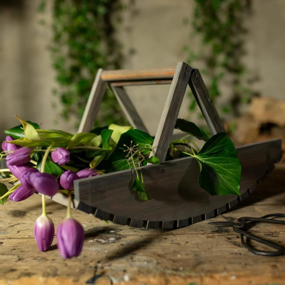 Flower Trug - Wooden