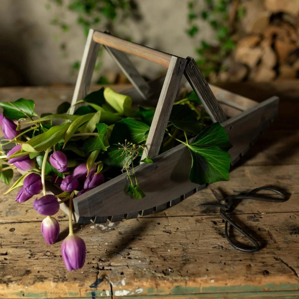 Flower Trug - Wooden