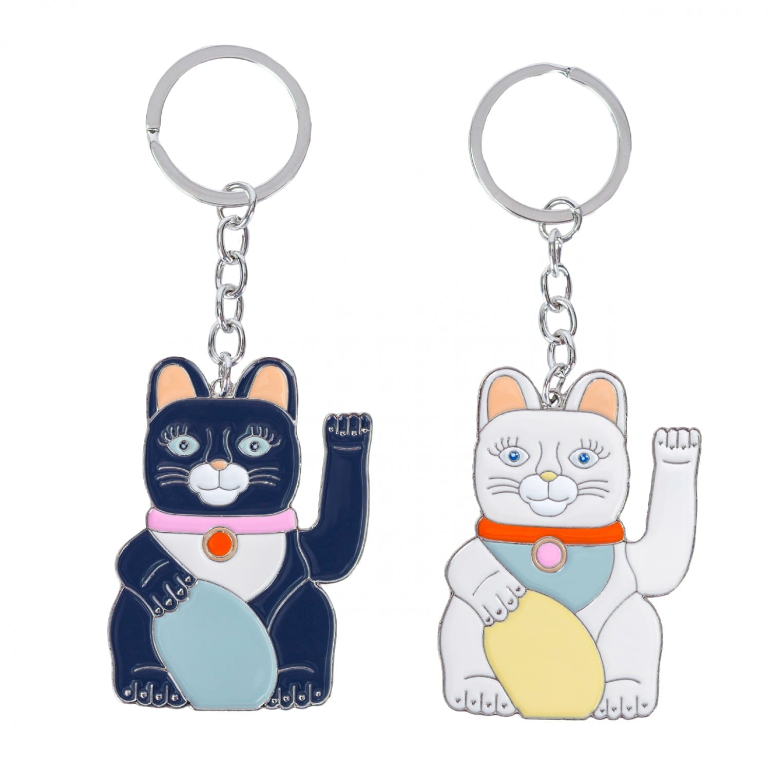 Keychain - Maneki Neko