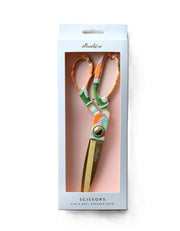 Designer Scissors - Marbled Rainbow