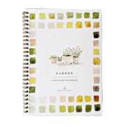 Watercolour Workbook - Garden