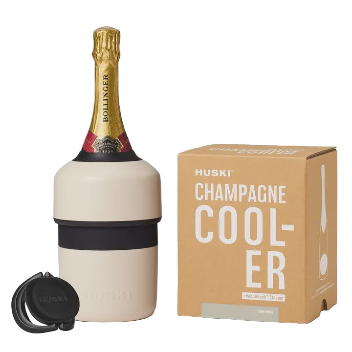 Huski Champagne Cooler - Sand Beige
