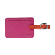 CG Luggage Tag - Fuchsia Pink