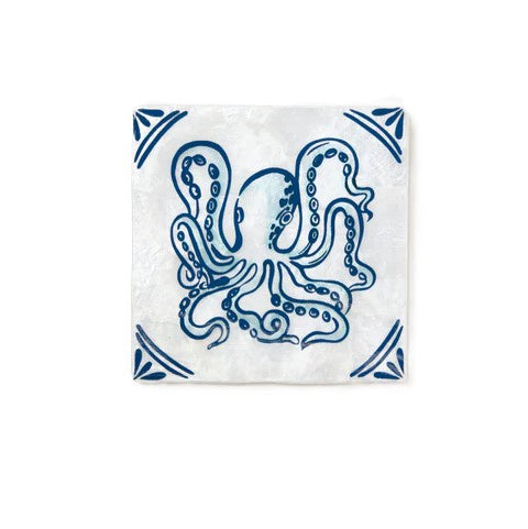 Capiz Shell Art Tile - Taverna - Occy