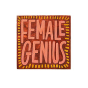 Capiz Shell Art Tile - Superette - Genius