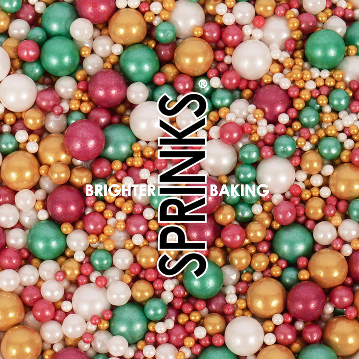 Sprinks Merry Minis 50g - Merry & Bright