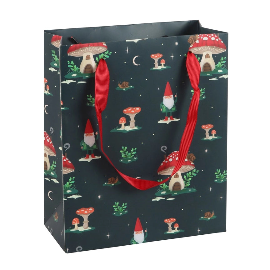 Gift Bag 23cm - Winter Forest