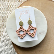 Camas Drop Earrings