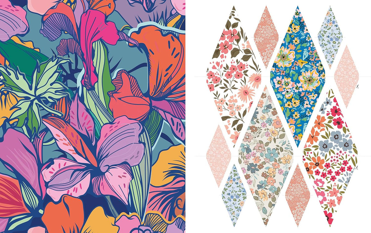 Paper Paper Paper: The Botanical Collection