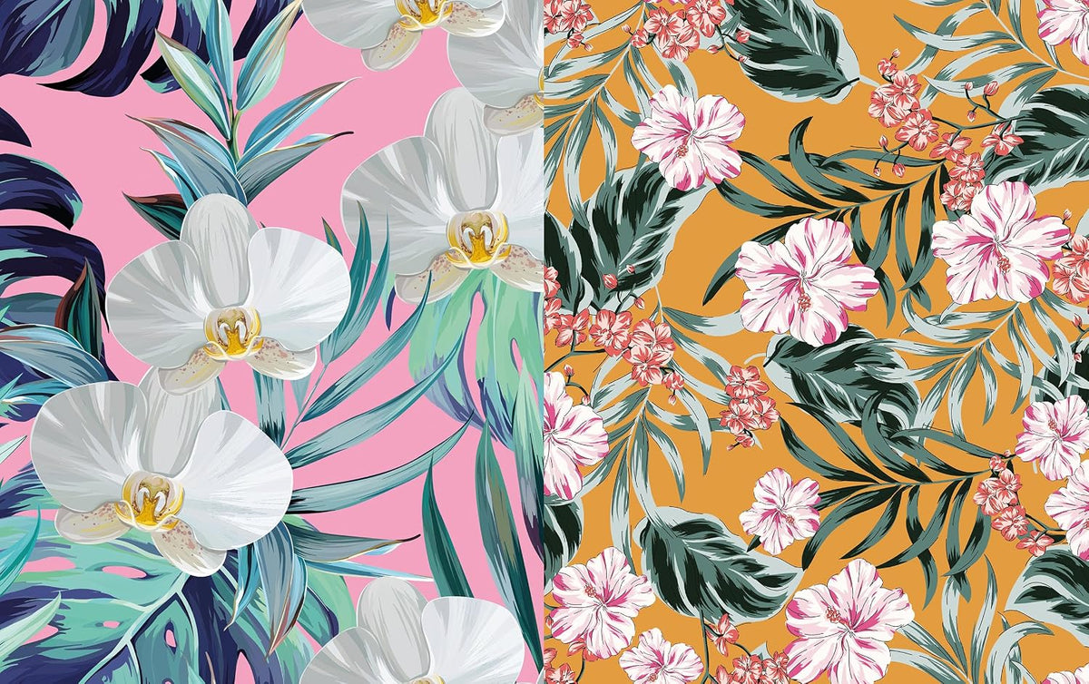 Paper Paper Paper: The Botanical Collection