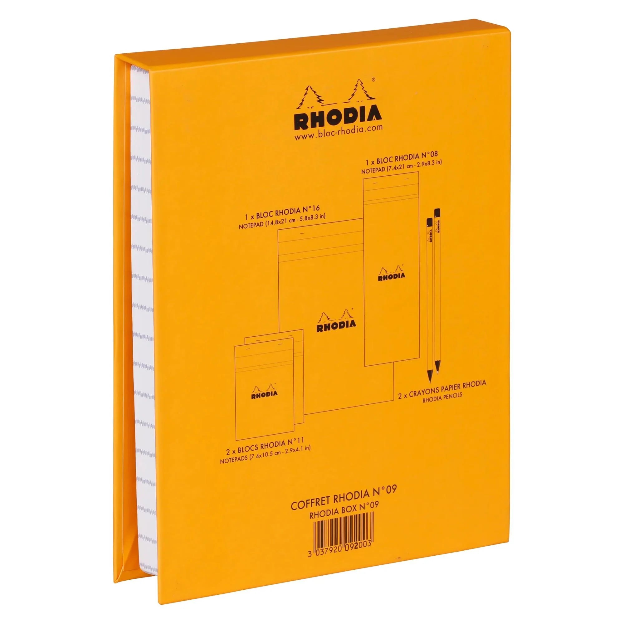 Orange Essentials Gift Box