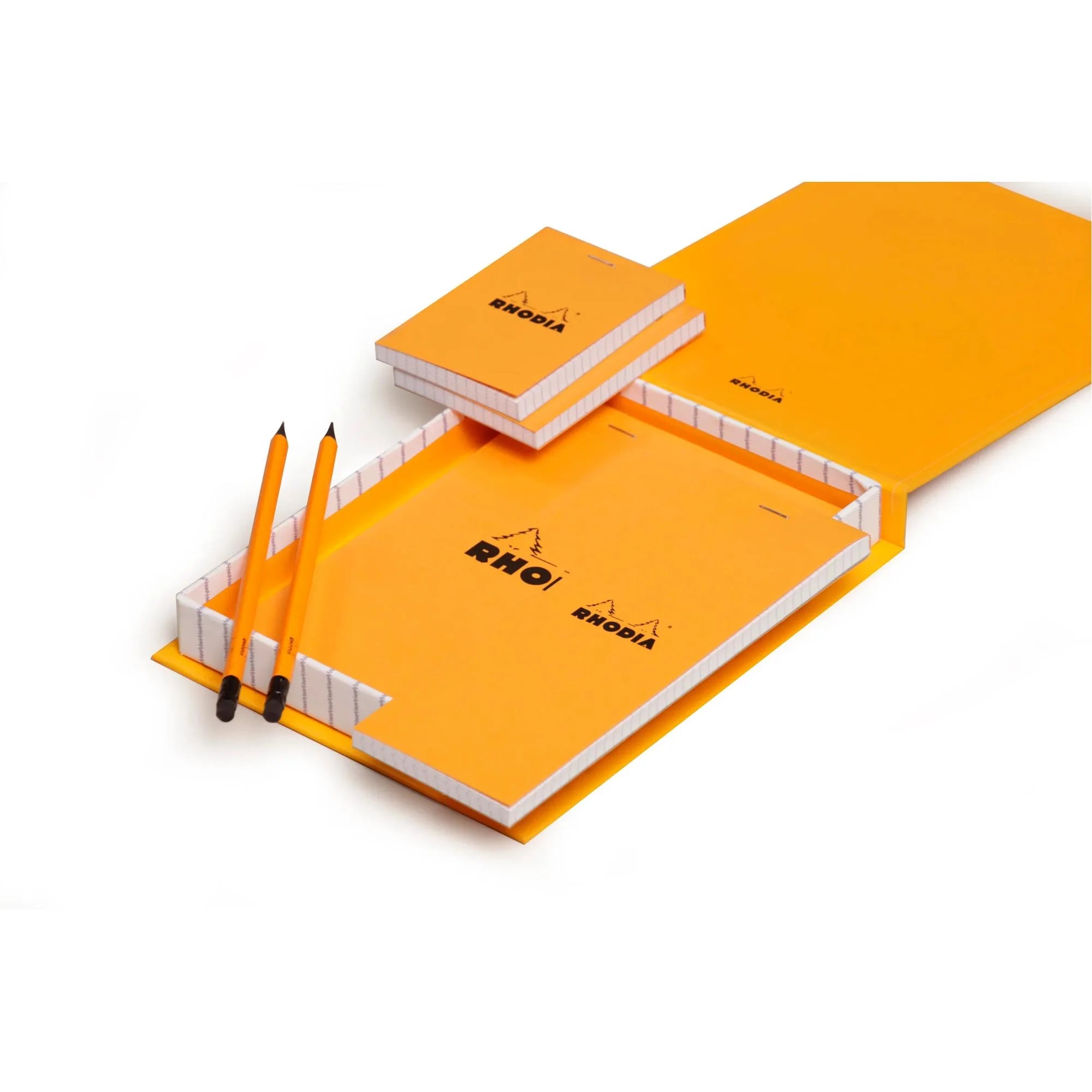 Orange Essentials Gift Box
