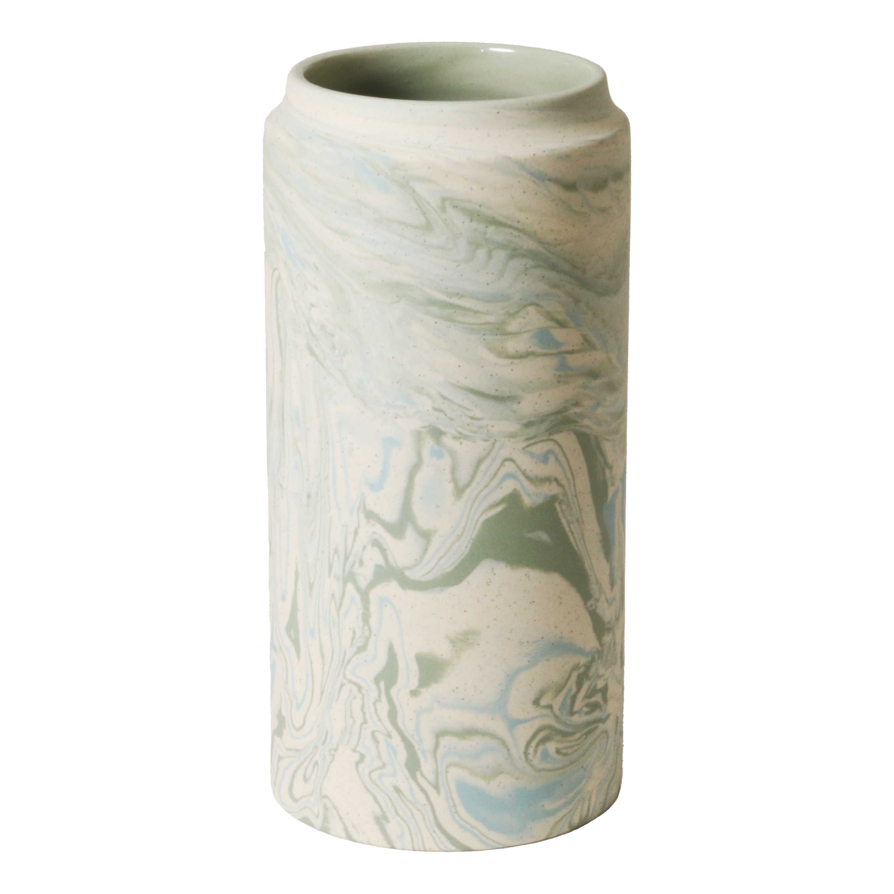 Tall Autumn Vase 23cm