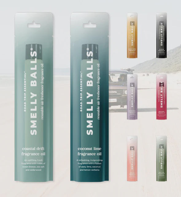 Grab Pack Smelly Balls Fragrance Refill