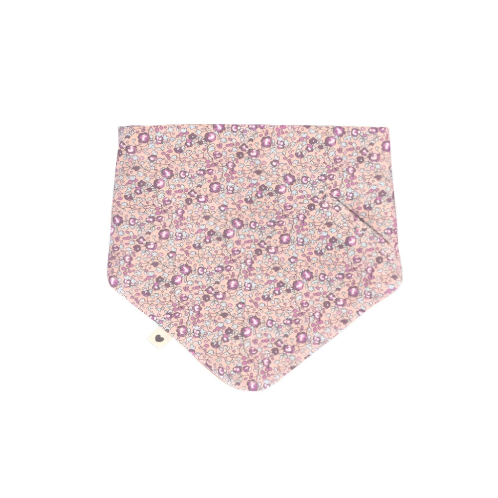 BIBS X LIBERTY Bandana Bib - Eloise Blush
