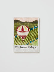Capiz Shell Art Tile - Snapshot - Barossa