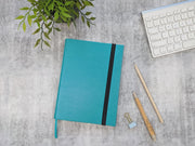 Paper Saver Refillable Notebook - Teal