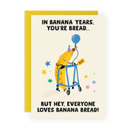 You're Bread Card
