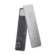 Sketch & Draw Tin Set - 8 Piece