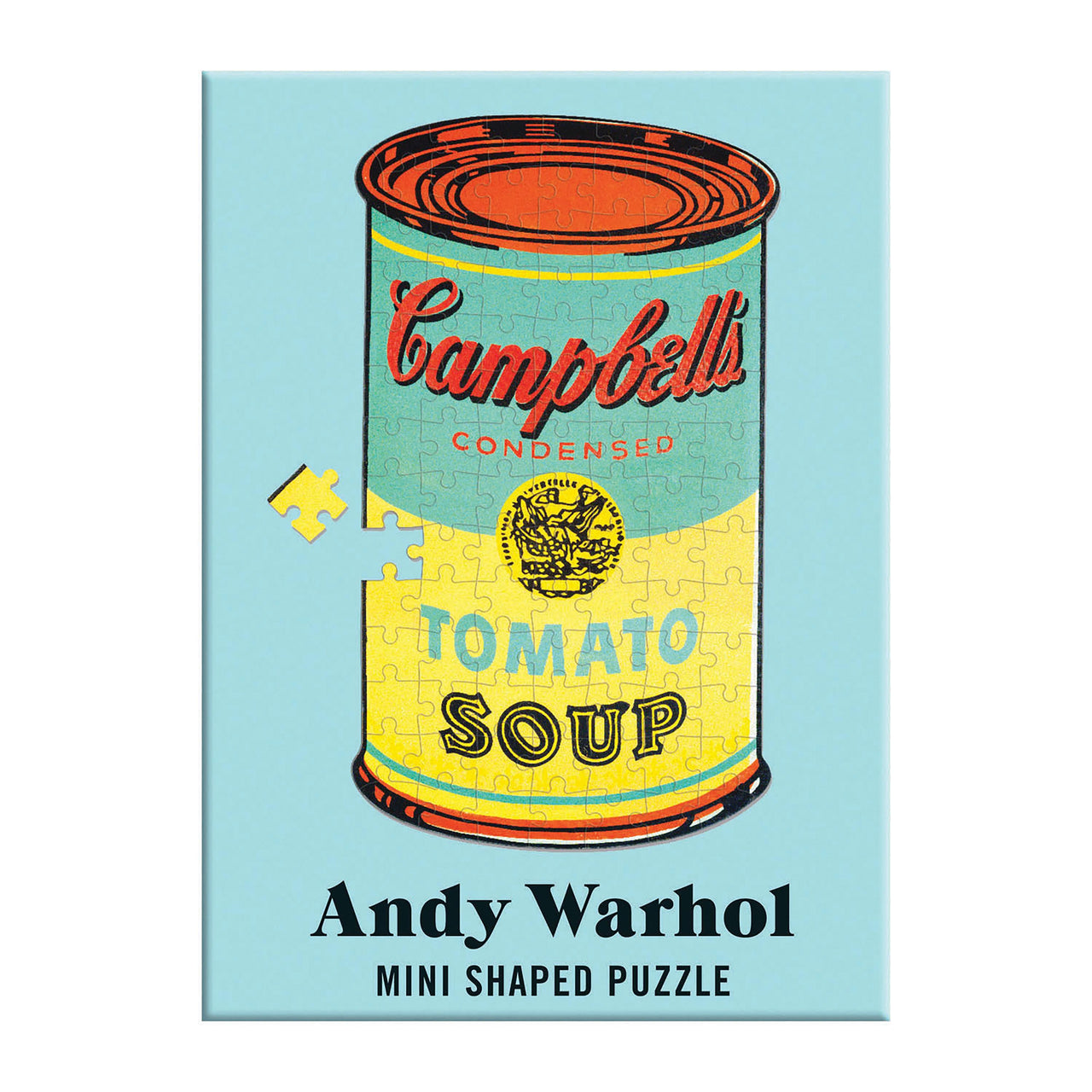 100pc Puzzle - Andy Warhol Tomato Soup