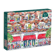 1000pc Puzzle - A Day at the Bookstore