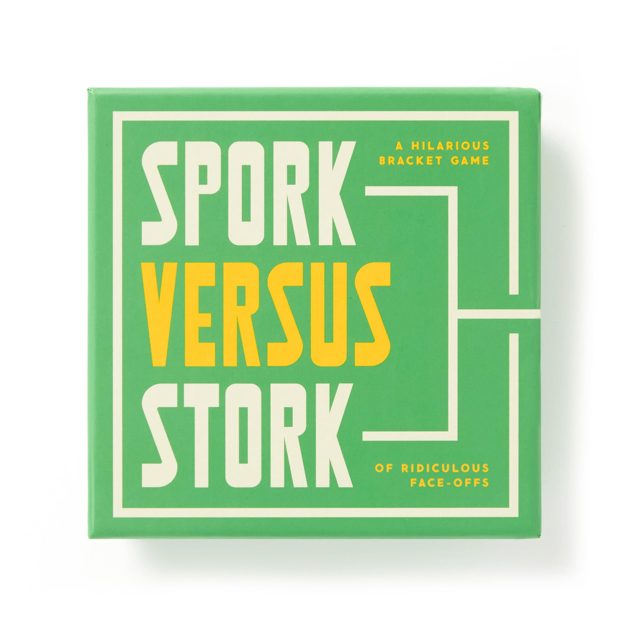 Spork Versus Stork