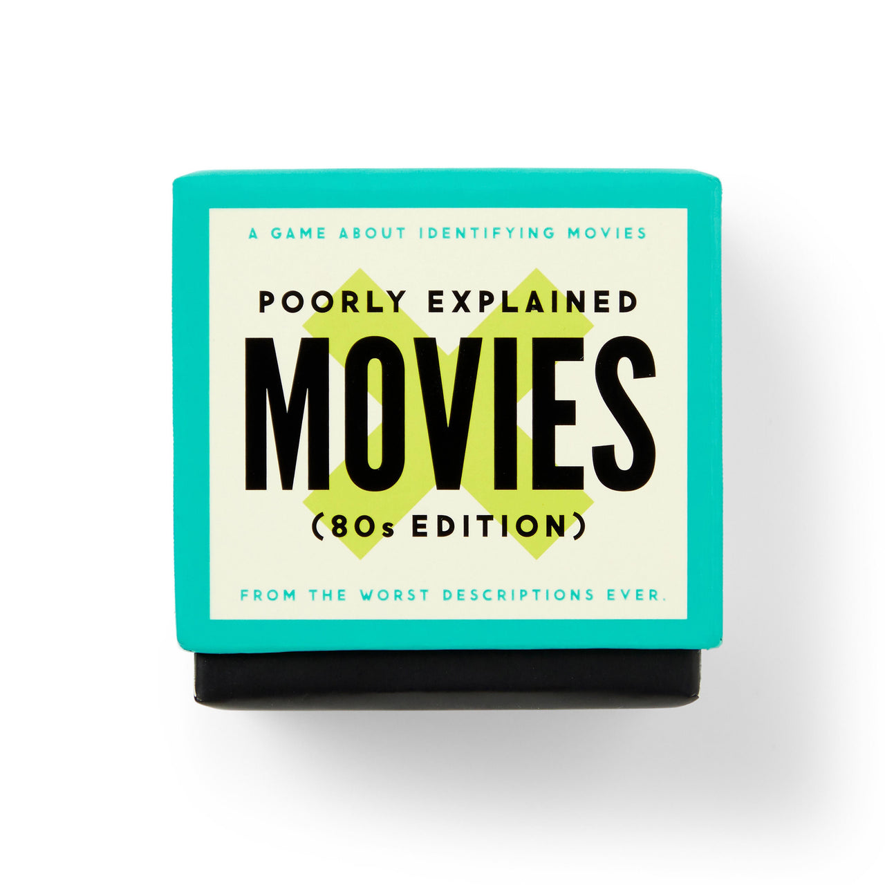 Poorly Explained Movies Mini - 80s Edition