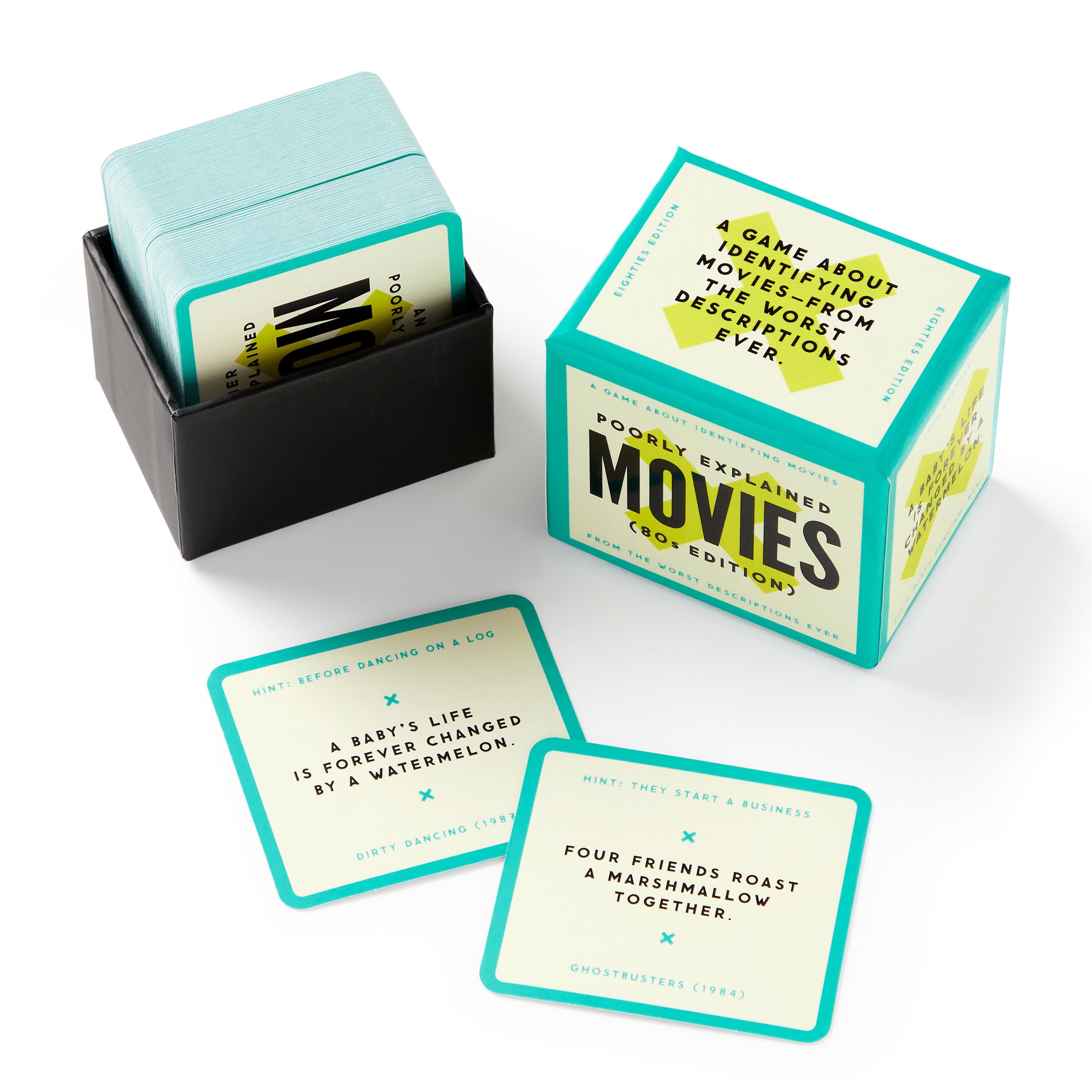Poorly Explained Movies Mini - 80s Edition