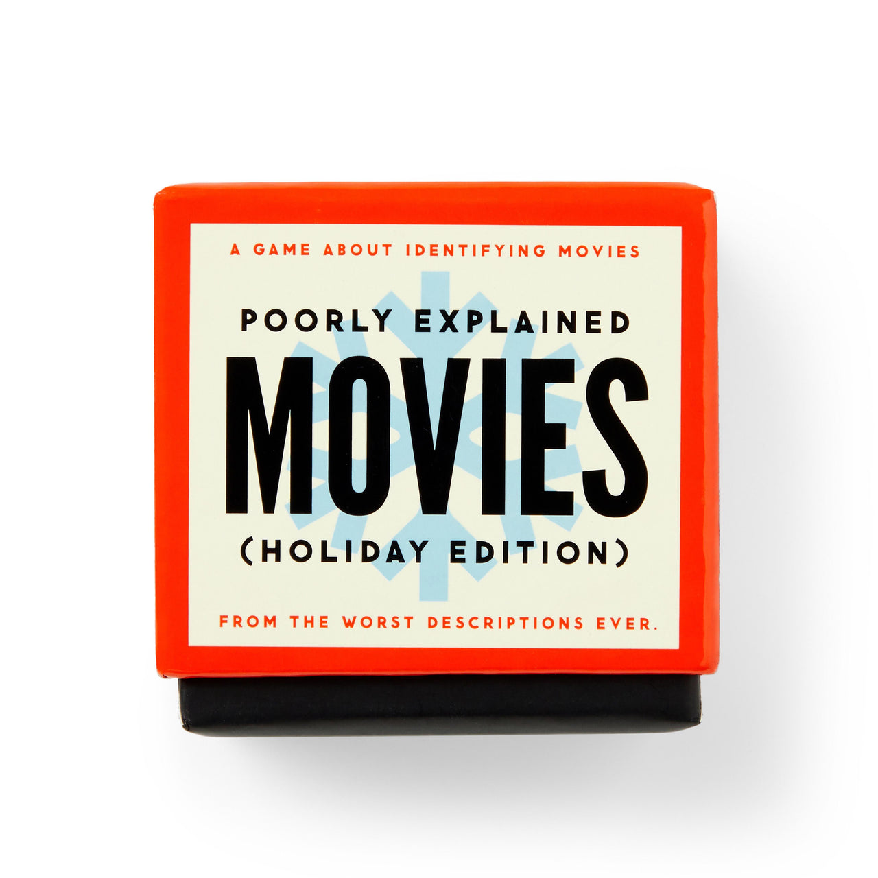 Poorly Explained Movies Mini - Holiday Edition