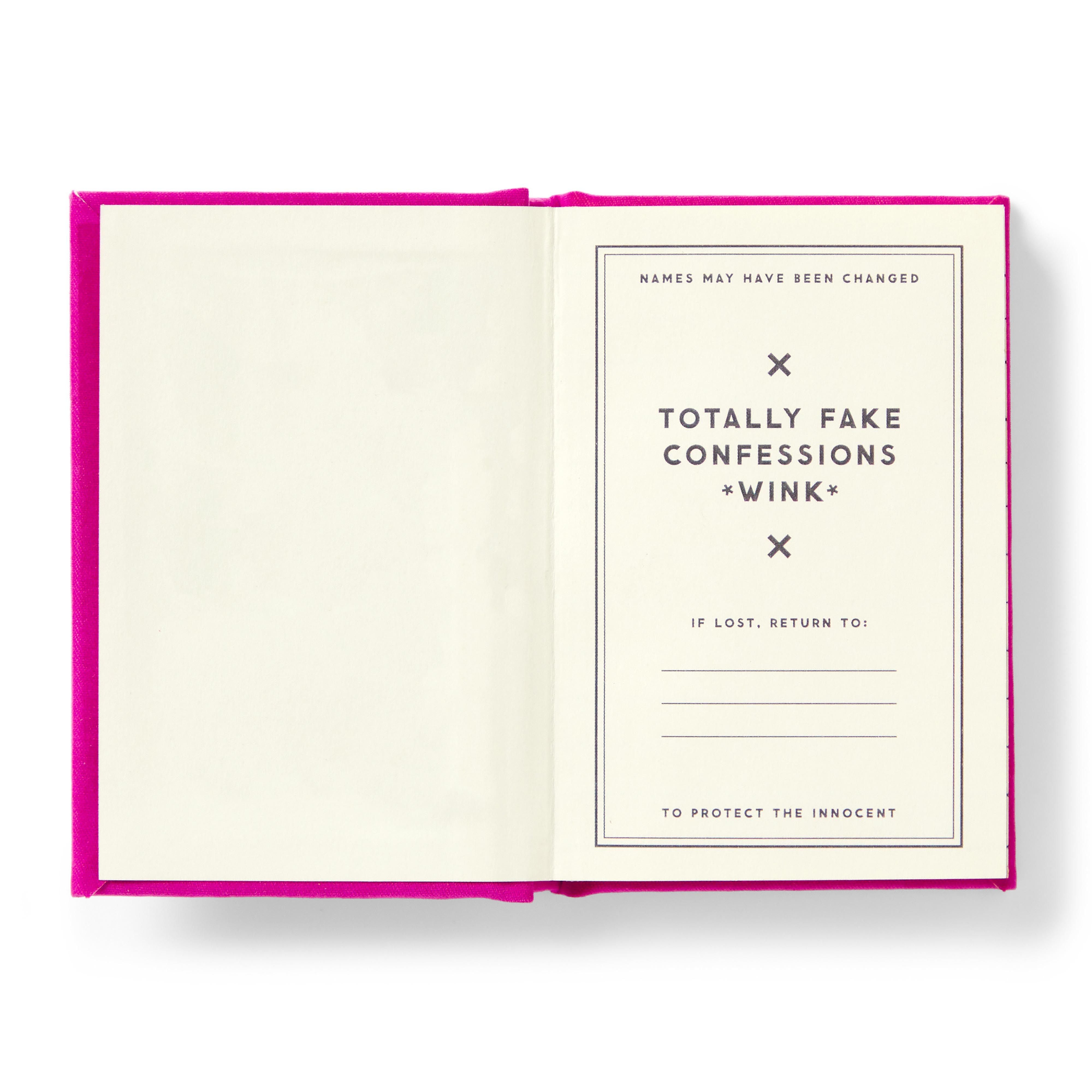 Tiny Books - Tiny Diary for Not So Tiny Secrets