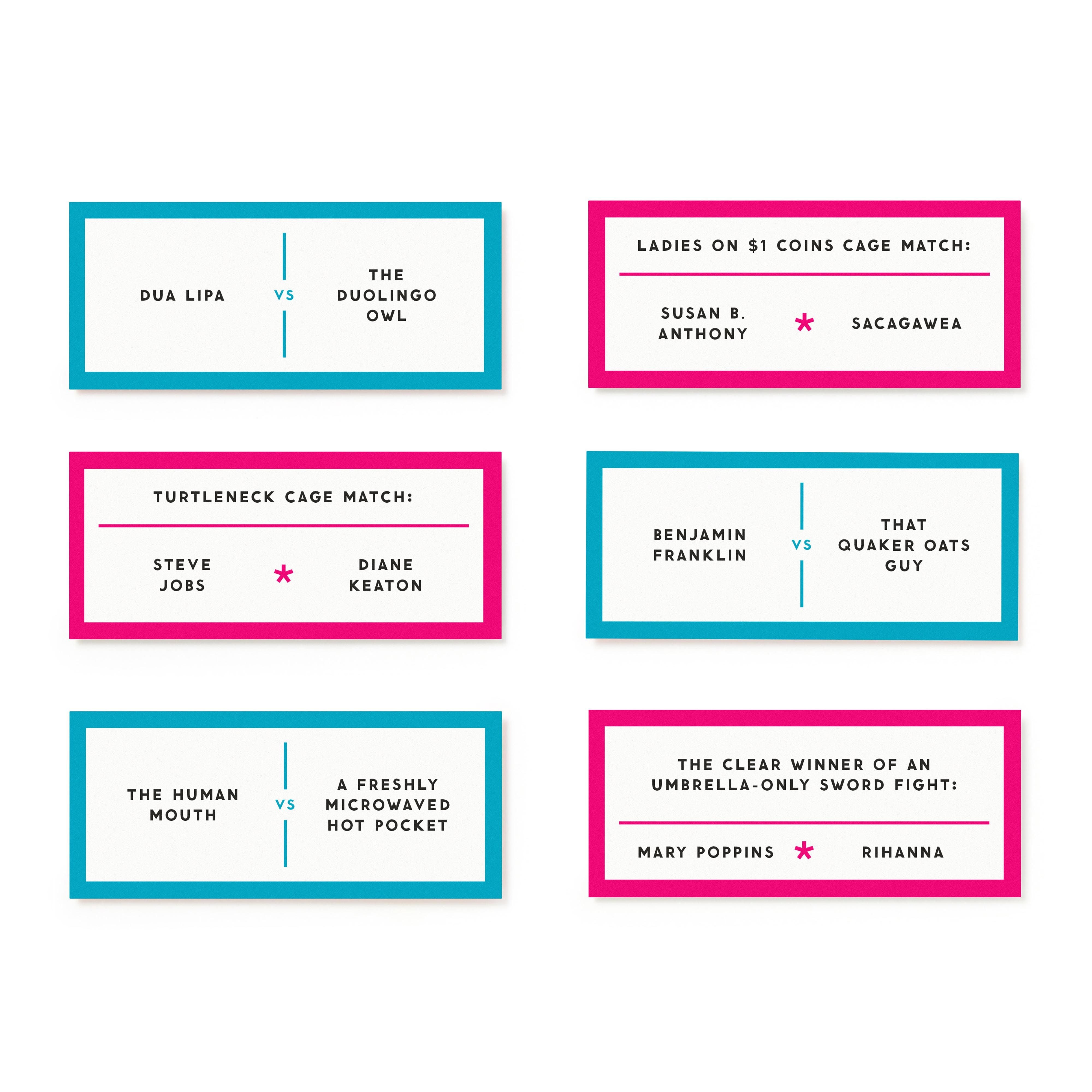Debatable Battle Edition