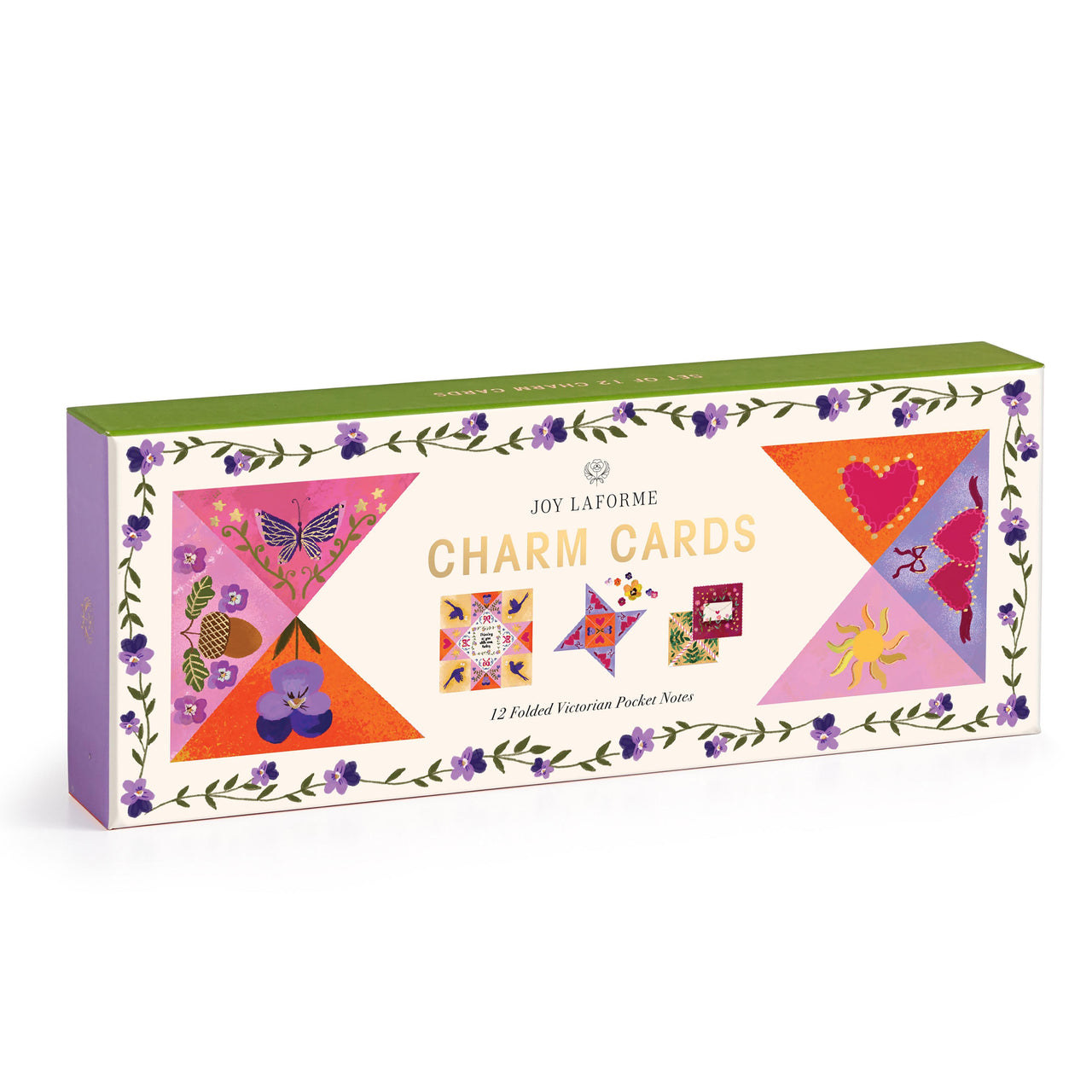 Joy Laforme Charm Cards