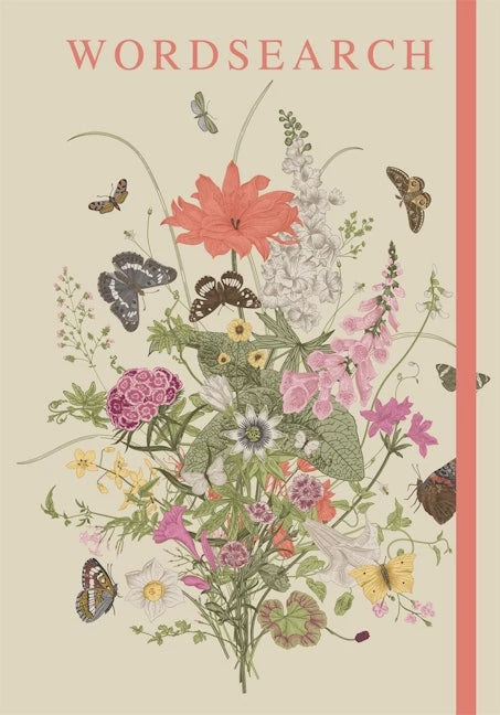 Wordsearch Book (Elegant)