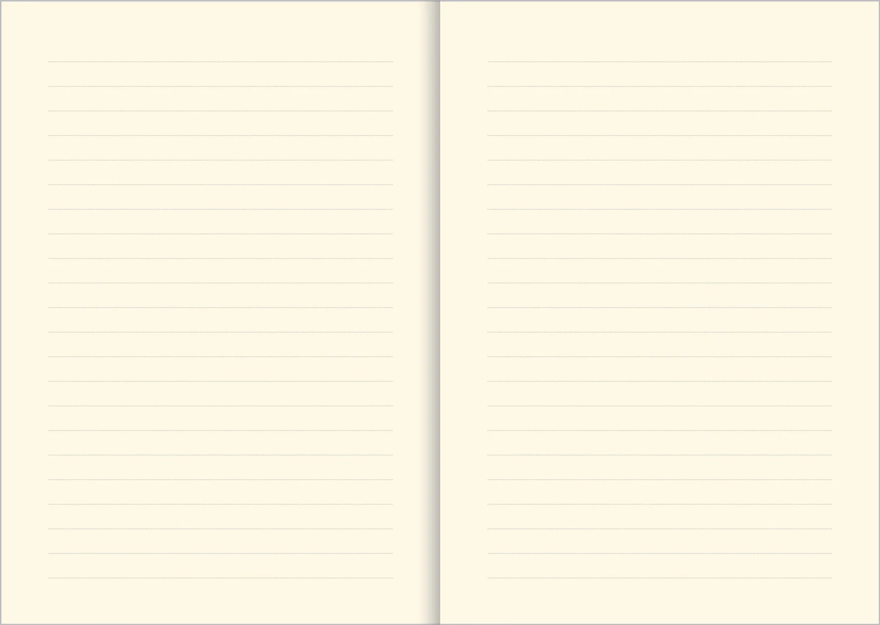 She Believed Journal