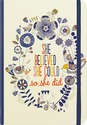 She Believed Journal
