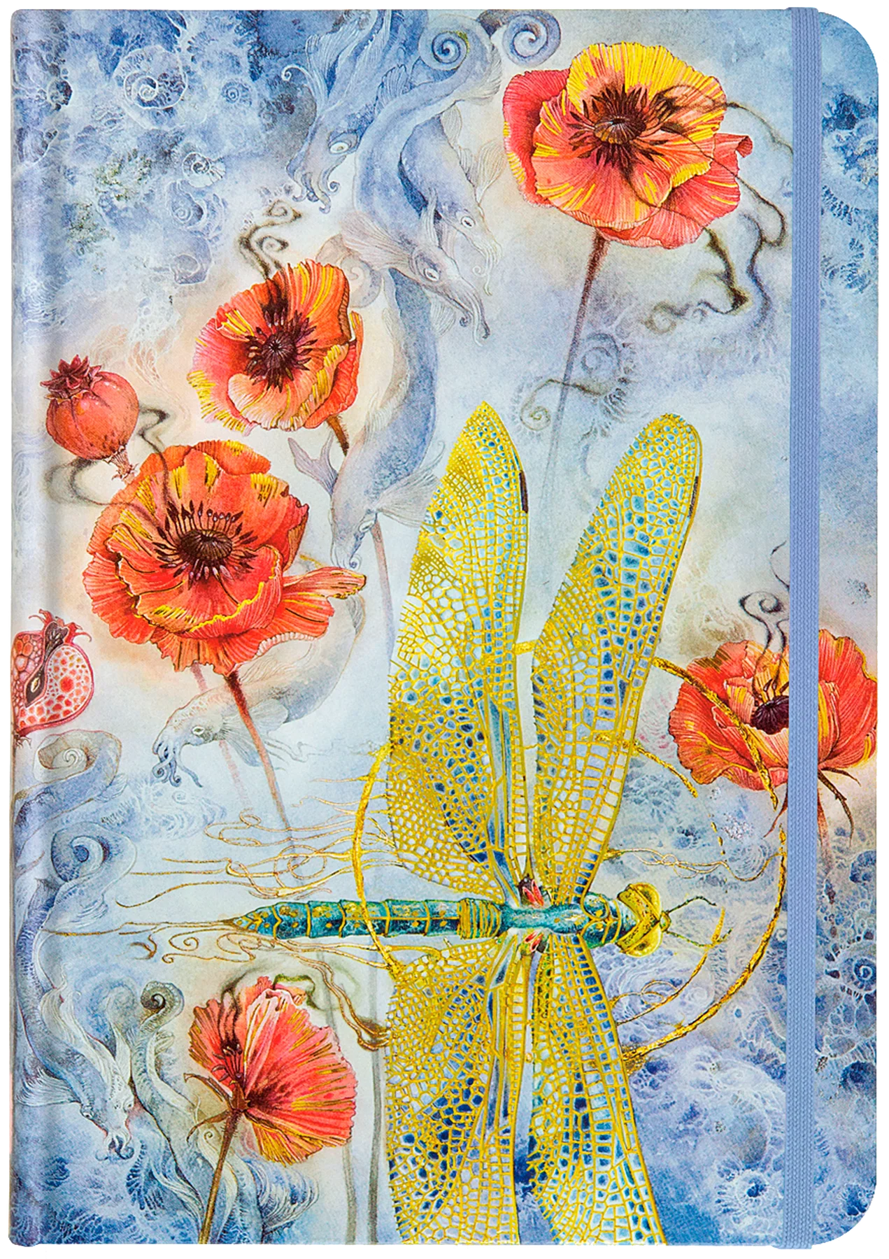 Indigo Dragonfly Journal